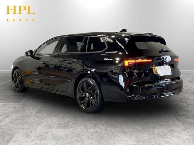 Second-hand Vauxhall Astra S 130 CP (95 kW) 2024 Negru Break
