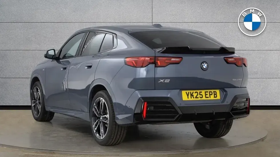 Used BMW X2 M Sport 168 HP (123 kW) 2025 Grey SUV