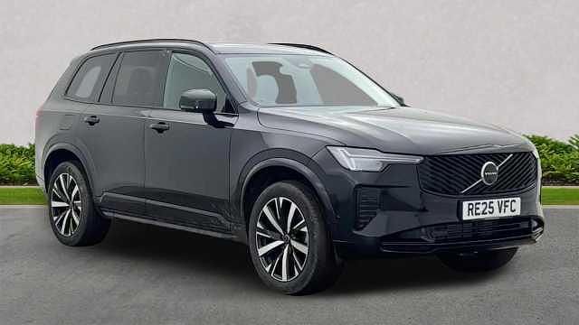 Used Volvo XC90 Plus 455 HP (334 kW) 2025 SUV