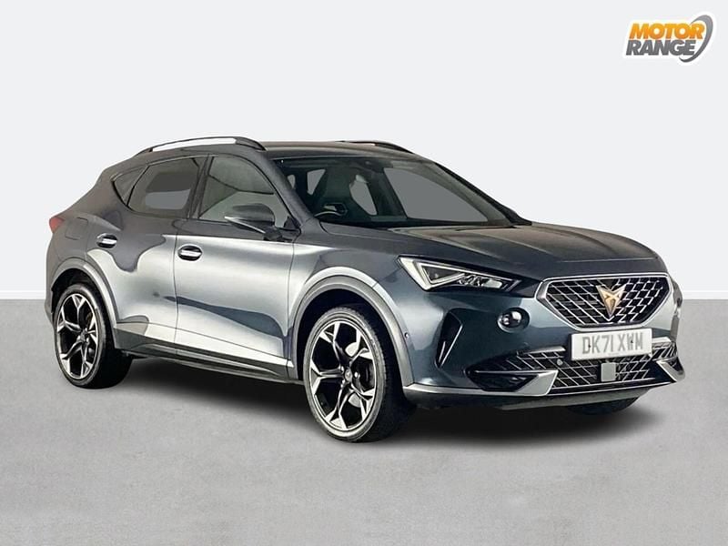 Grey Used 2021 Cupra Formentor SUV | £19,295 (Fair price) - Image 1/4