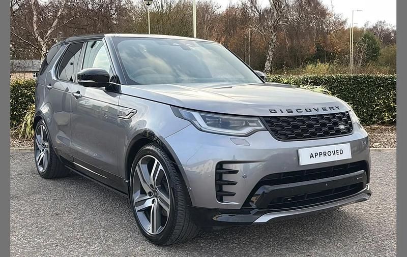 Used Land Rover Discovery 5 HSE Dynamic 296 HP (217 kW) 2023 Grey SUV