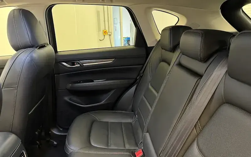 Used Mazda CX-5 Exclusive-Line 165 HP (121 kW) 2025 Black SUV