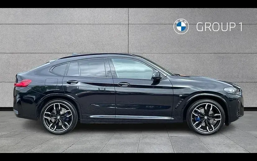 Used BMW X4 M Sport 360 HP (264 kW) 2025 Black SUV