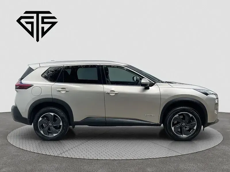 Used Nissan X-Trail N-Connecta 213 HP (156 kW) 2025 Silver SUV