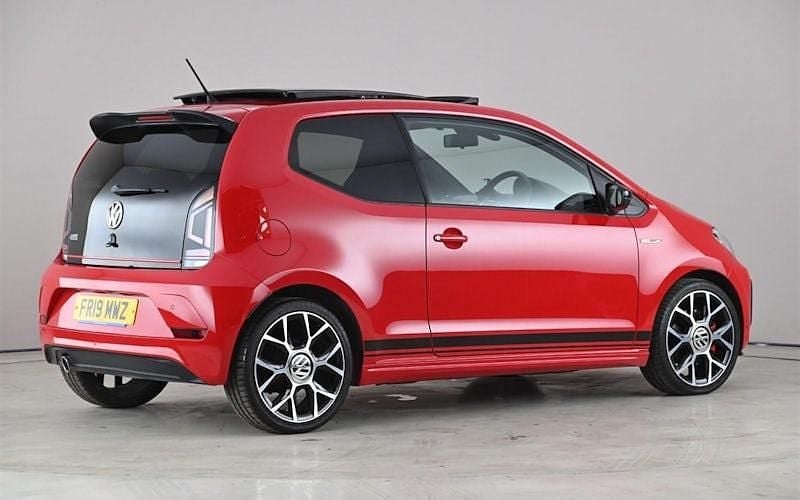 Begagnad VW up! GTI 116 HK (85 kW) 2023 Halvkombi