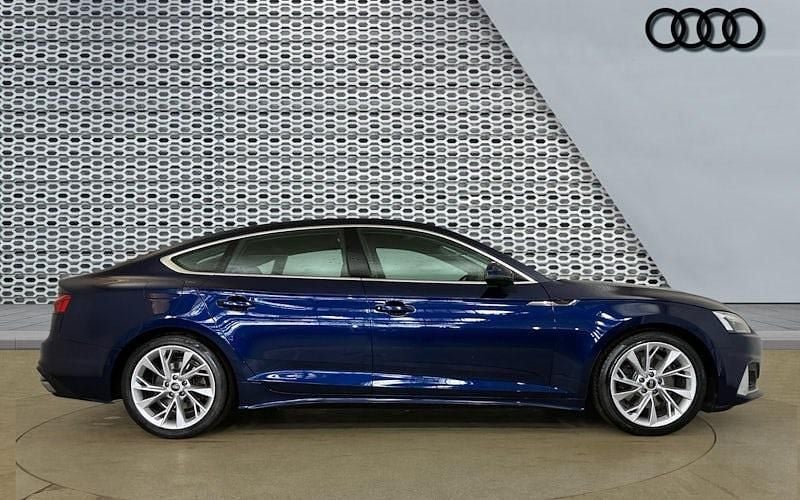 Used Audi A5 Sportback Sport 150 HP (110 kW) 2024 Hatchback