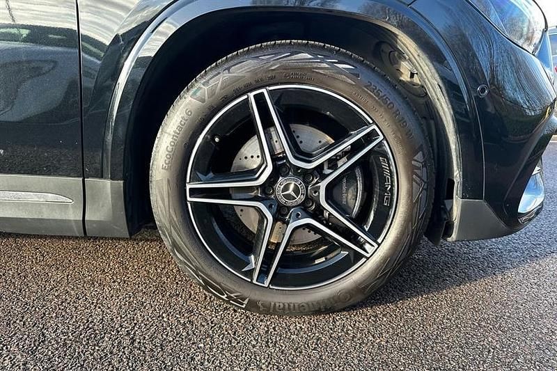 Used Mercedes GLA200 Executive 163 HP (119 kW) 2025 Black SUV