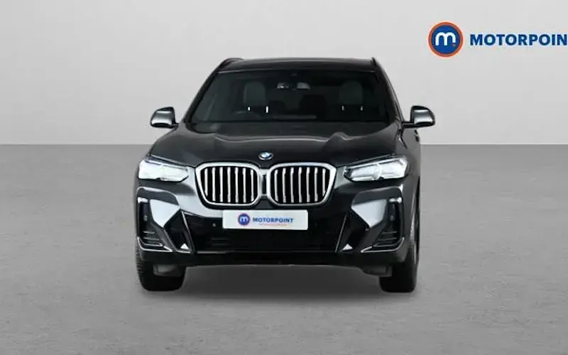 Used BMW X3 M Sport 184 HP (135 kW) 2024 SUV