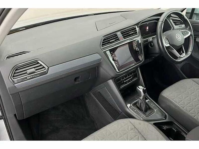 Used VW Tiguan 245 HP (180 kW) 2022 SUV