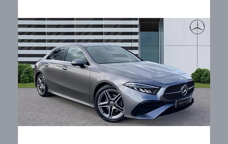 Used Mercedes A180 Executive 134 HP (98 kW) 2024 Grey Sedan