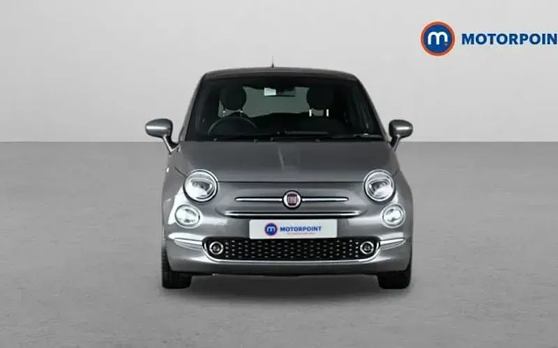 Used Fiat 500 69 HP (50 kW) 2023 Grey Hatchback