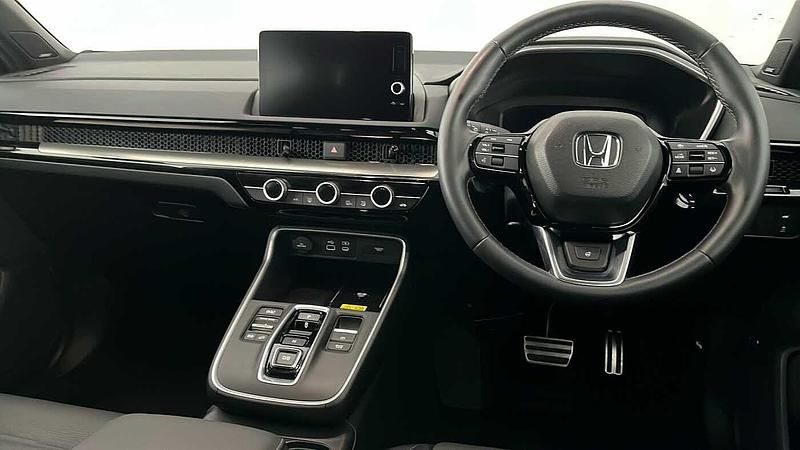 Used Honda CR-V Advance 184 HP (135 kW) 2025 White SUV