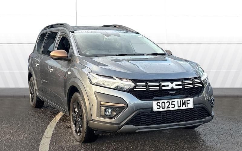 Used Dacia Jogger Extreme 141 HP (103 kW) 2025 MPV
