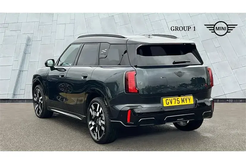 Nuevo Mini Countryman Sport 218 CV (160 kW) 2025 Gris SUV
