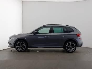 Used Skoda Kamiq Monte Carlo 116 HP (85 kW) 2024 Grey SUV