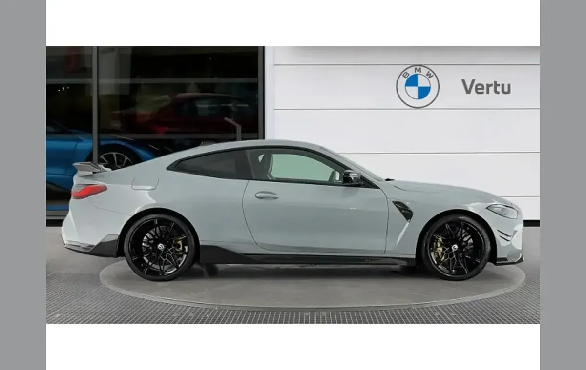 Used BMW M4 Competition Edition 510 HP (375 kW) 2023 Grey Coupe