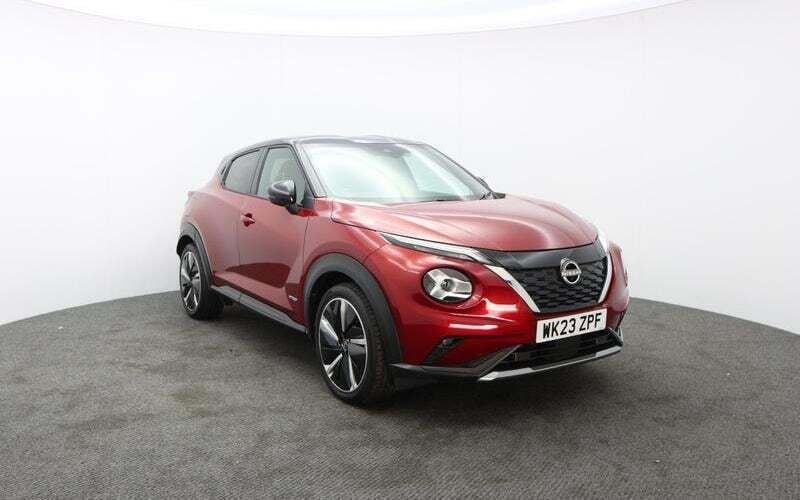 Used 2023 Nissan Juke Tekna+ SUV | £20,999 (Expensive) - Image 1/4