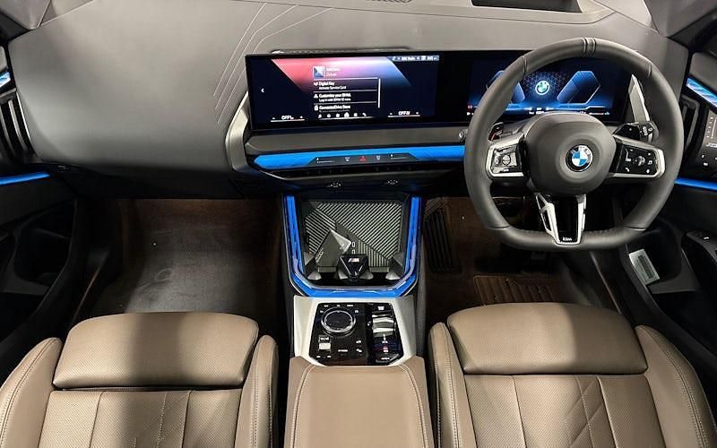 New BMW X3 M Sport 197 HP (144 kW) 2026 SUV