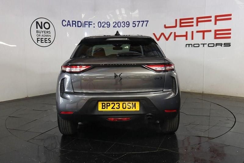 Used DS Automobiles DS3 Performance 2023 Grey Hatchback