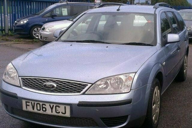Used Ford Mondeo 2006 Hatchback