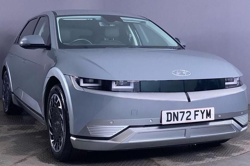 Used 2022 Hyundai Ioniq 6 Ultimate Sedan | £21,399 (Super price) - Image 1/1