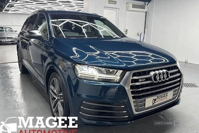 Used 2018 Audi Q7 Comfort SUV | £36,950 (Fair price) - Image 1/1