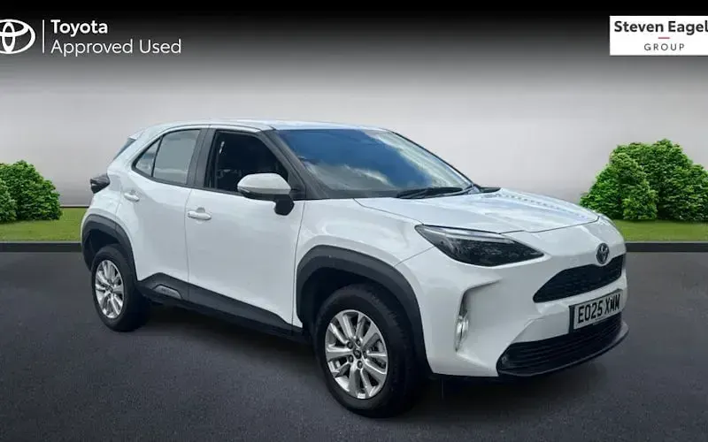 Used Toyota Yaris Cross 116 HP (85 kW) 2025 SUV
