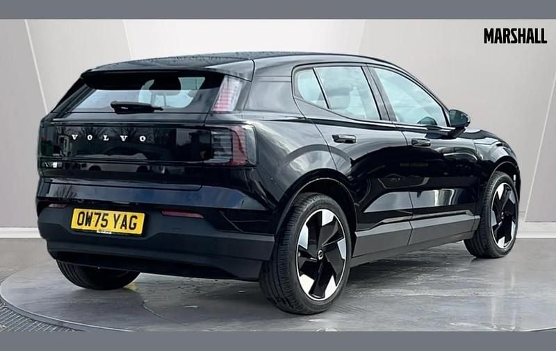 New Volvo EX30 Performance 314 kW (428 HP) 2025 Black SUV
