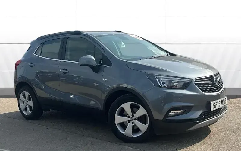 Used Vauxhall Mokka Elite 140 HP (102 kW) 2019 SUV