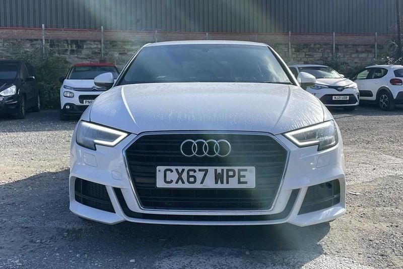 Used 2017 Audi A3 S-Line | £10,190 (Fair price) - Image 1/1