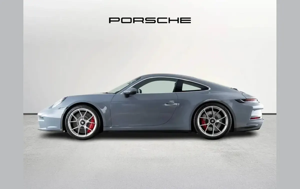 Usado Porsche 911 GT3 510 HP (375 kW) 2023 Cinzento Coupé