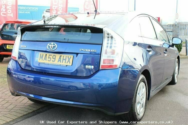 Used Toyota Prius 2009 Hatchback