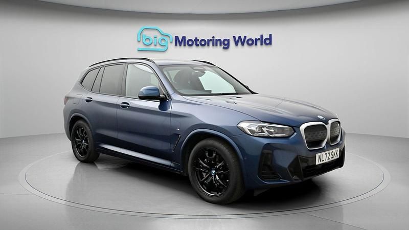 Used BMW iX3 M Sport 207 kW (282 HP) 2022 SUV