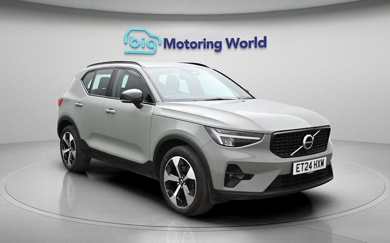 Used Volvo XC40 Plus 163 HP (119 kW) 2026 SUV