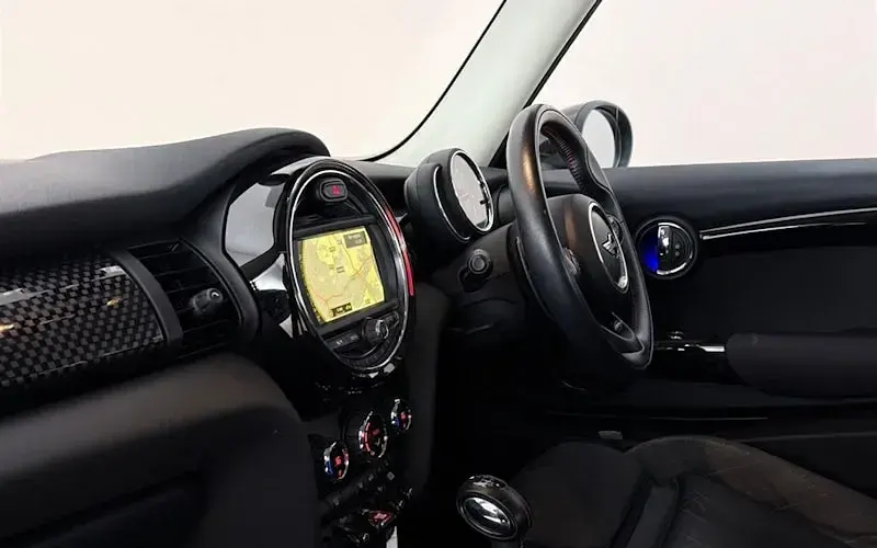 Used Mini Cooper S Hatch 192 HP (141 kW) 2017 Black Hatchback