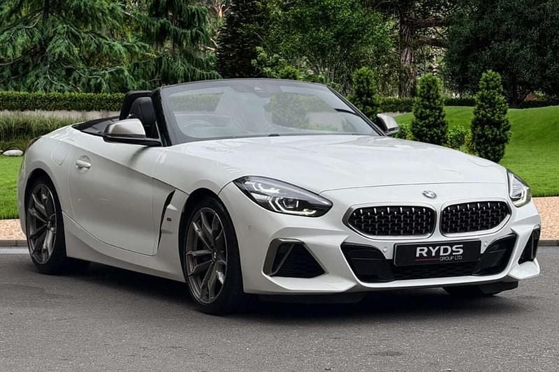 White Used 2019 BMW Z4 M Sport Cabriolet | £31,020 (Fair price) - Image 1/1
