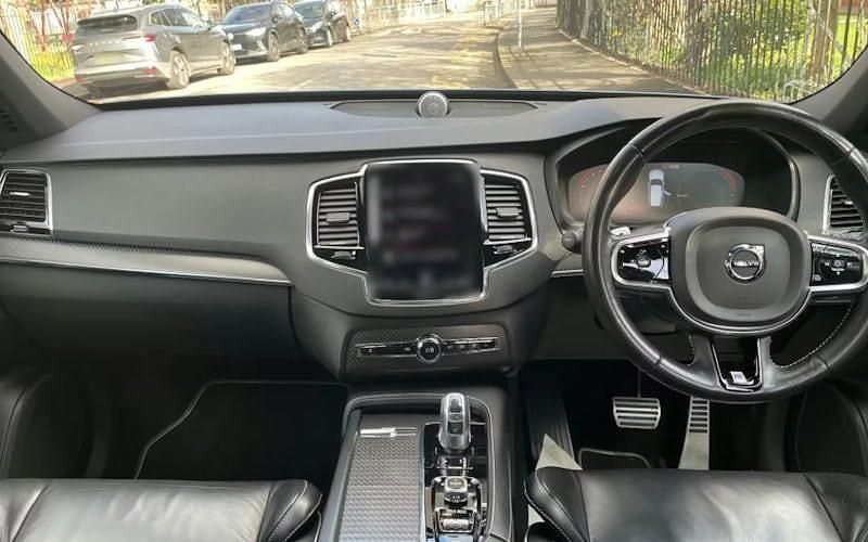 Used Volvo XC90 R-Design 407 HP (299 kW) 2017 SUV