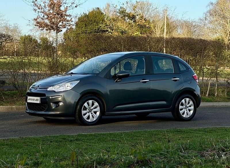 Used Citroën C3 VTR Sport 68 HP (50 kW) 2014 Grey Hatchback