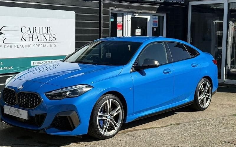 Used BMW M235 306 HP (225 kW) 2024 Coupe