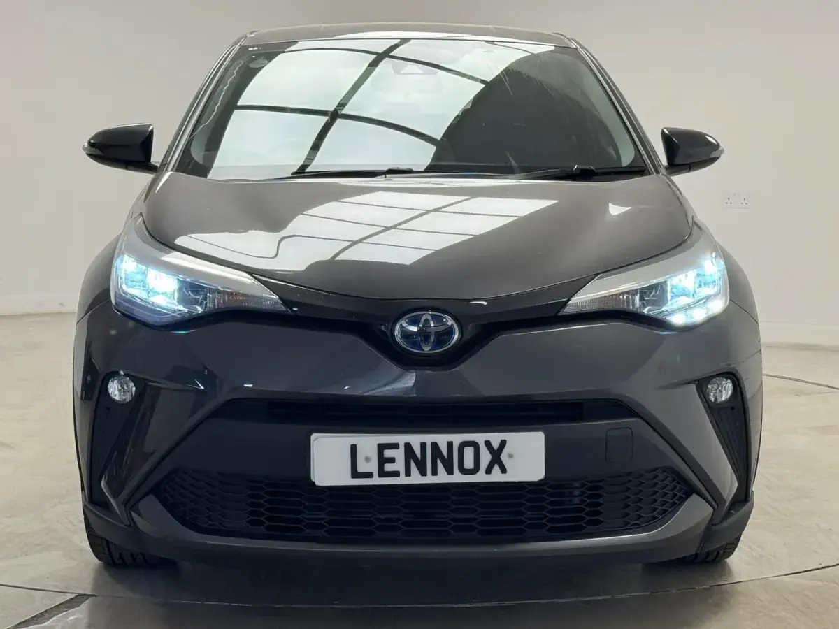 Used Toyota C-HR 2023 Grey SUV