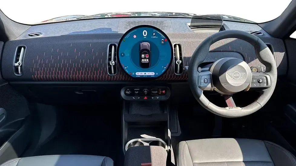 Used Mini Countryman 168 HP (123 kW) 2025 Grey SUV