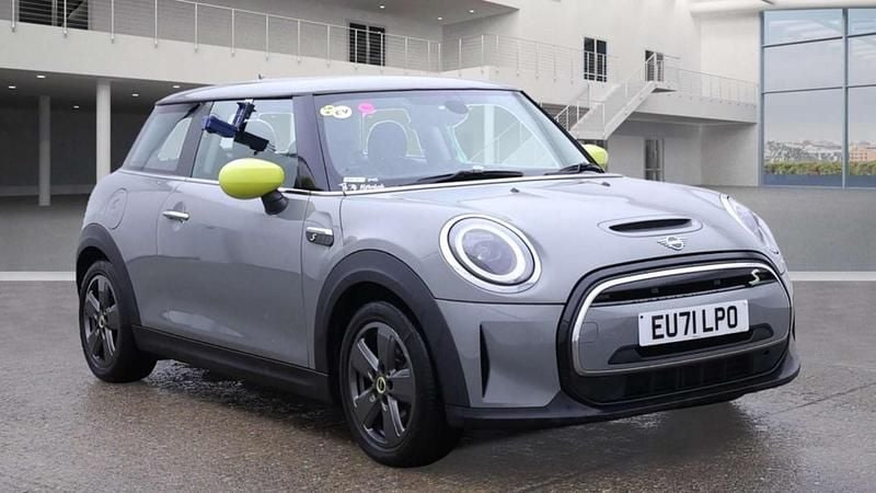 Grey Used 2021 Mini Cooper S Hatch Hatchback | £8,333 - Image 1/4