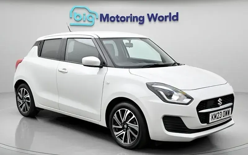 Used Suzuki Swift SZ-L 83 HP (61 kW) 2023 Hatchback