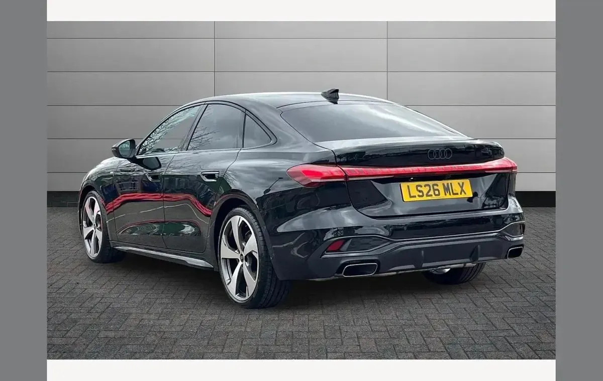 Used Audi A5 Comfort 204 HP (150 kW) 2026 Black Sedan