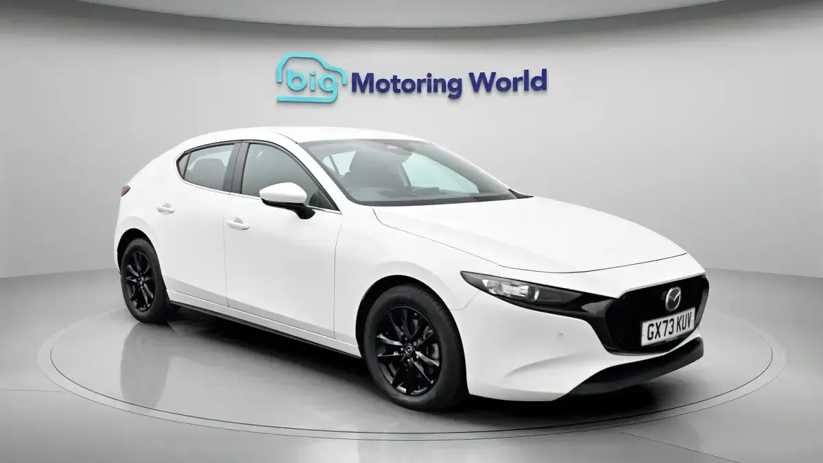 Usado Mazda 3 Center-Line 122 CV (89 kW) 2023 Utilitario