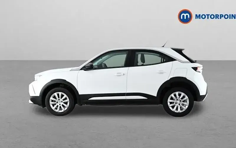Used Vauxhall Mokka Design Edition 131 HP (96 kW) 2025 SUV