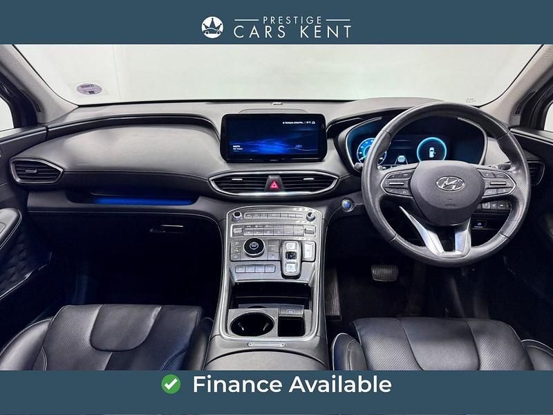 Used Hyundai Santa Fe Ultimate 230 HP (169 kW) 2023 Grey SUV