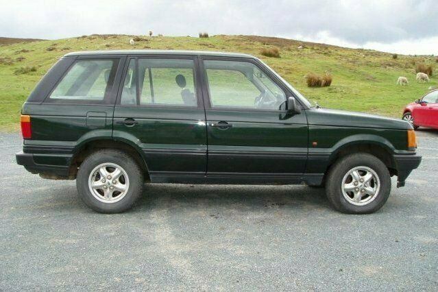 Used Land Rover Range Rover 1999 SUV