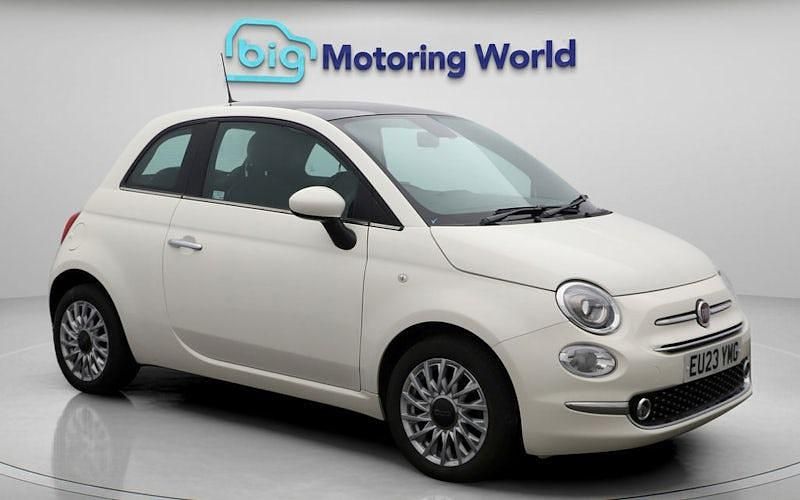Used 2024 Fiat 500 Hatchback | £9,700 (Fair price) - Image 1/4