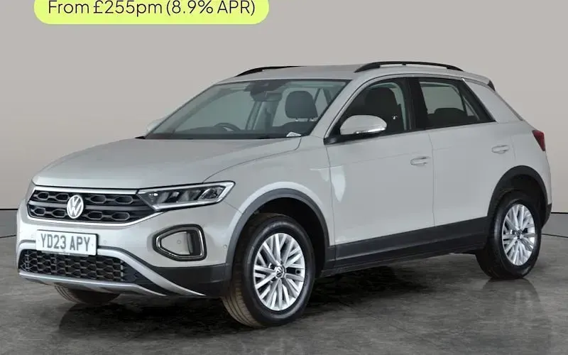 Used VW T-Roc Life 150 HP (110 kW) 2023 SUV